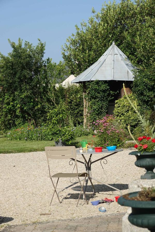 Manoir Le Parc Near Paris & Disneyland Villevaudé Exteriér fotografie