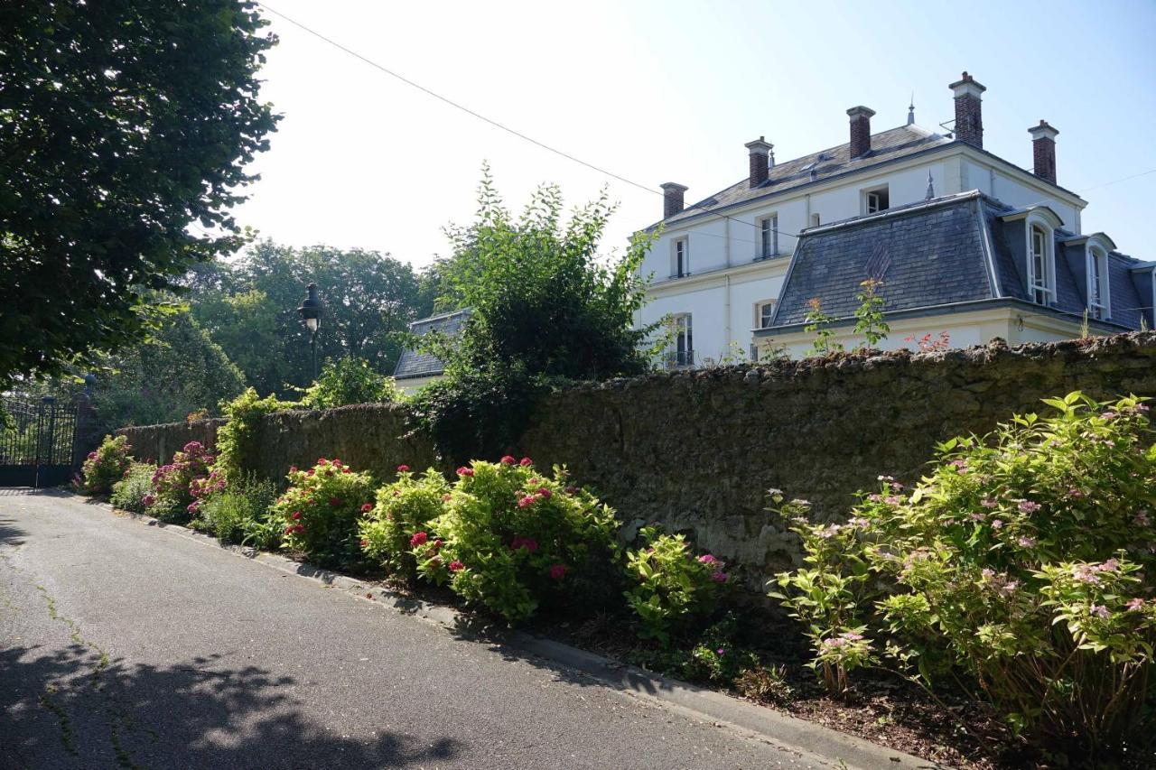 Manoir Le Parc Near Paris & Disneyland Villevaudé Exteriér fotografie