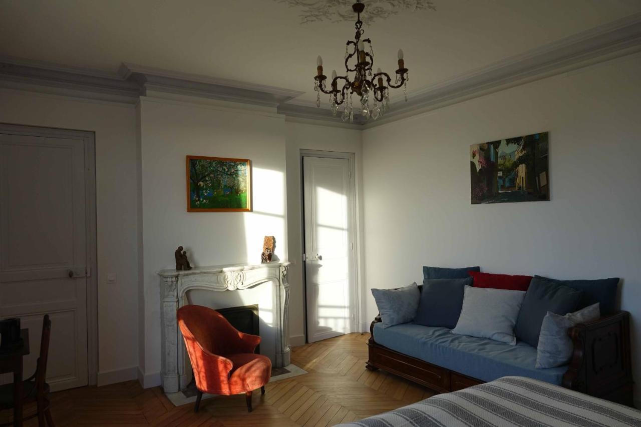 Manoir Le Parc Near Paris & Disneyland Villevaudé Pokoj fotografie