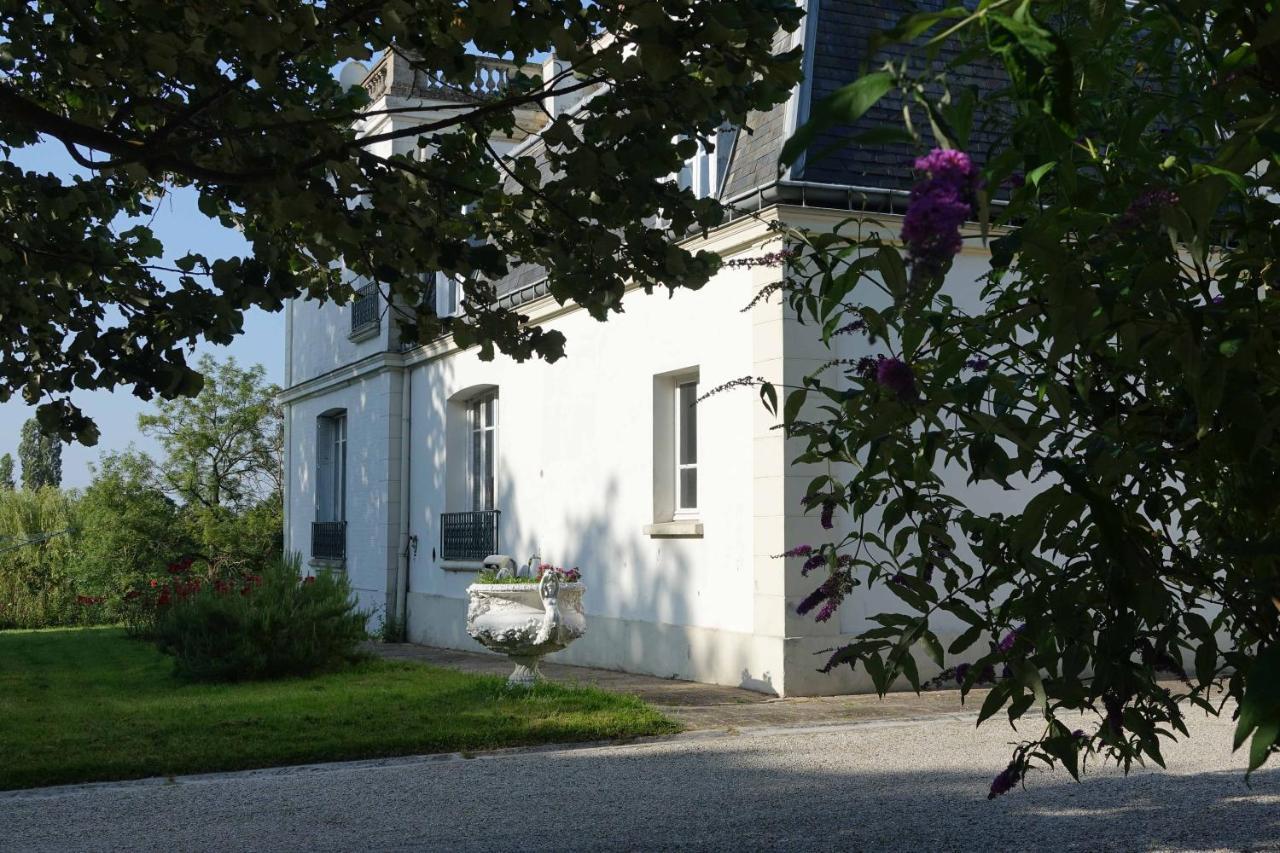 Manoir Le Parc Near Paris & Disneyland Villevaudé Exteriér fotografie