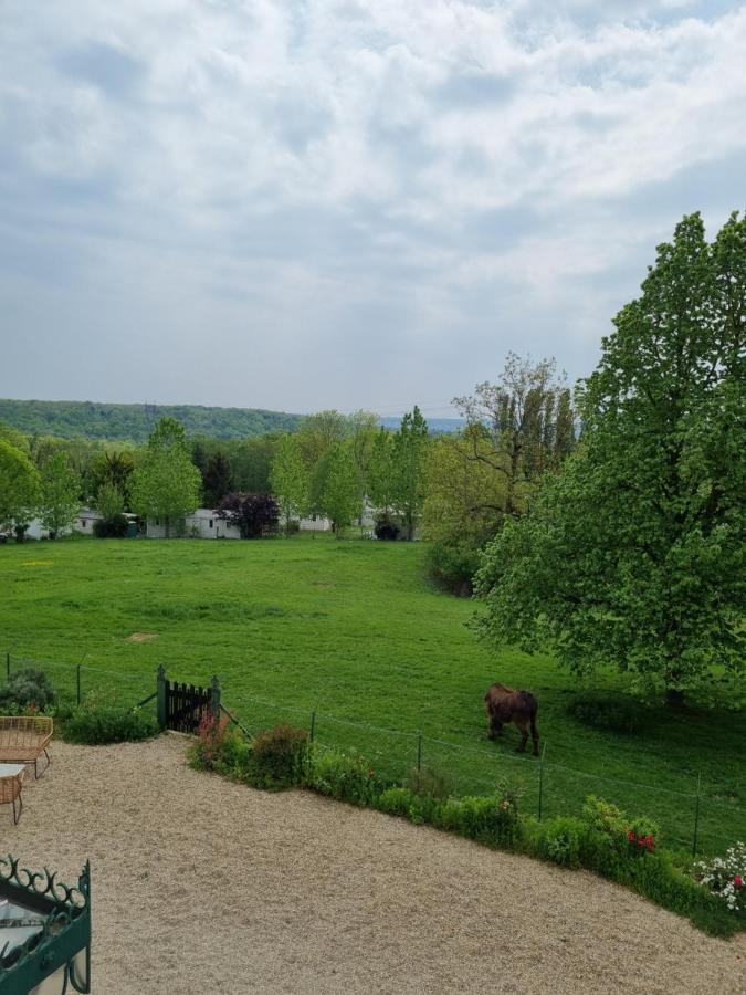 Manoir Le Parc Near Paris & Disneyland Villevaudé Exteriér fotografie